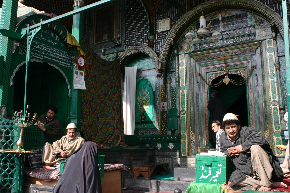 Eindrücke aus Kaschmir; Foto: Marian Brehmer