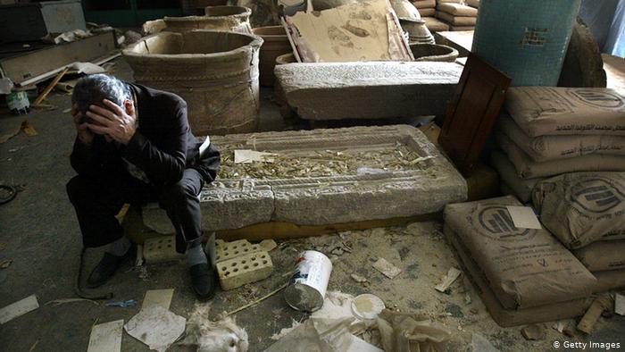 جواهر المتحف العراقي وخفاياه - آلاف الآثار المنهوبة من أكبر متاحف العراق وأقدمها 