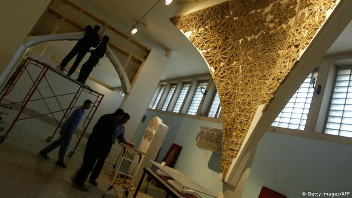 جواهر المتحف العراقي وخفاياه - آلاف الآثار المنهوبة من أكبر متاحف العراق وأقدمها 
