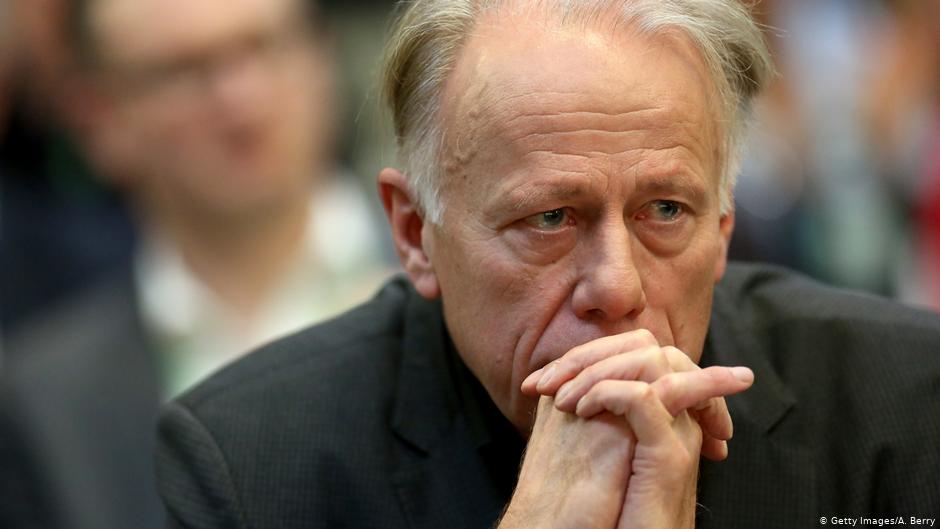 Jürgen Trittin, Abgeordneter von Bündnis90/Die Grünen; Foto: Getty Images