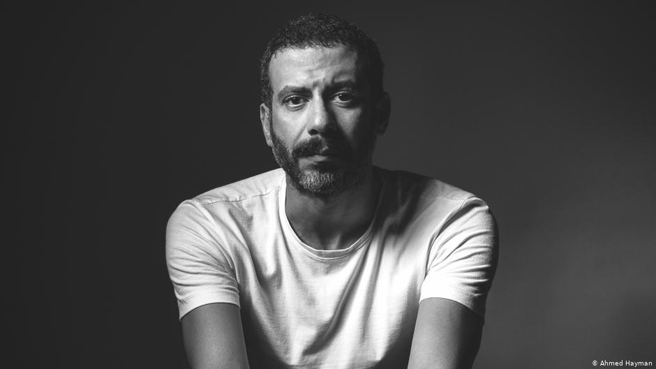 الفنان المصري محمد فرَّاج، ممثل في فيلم "الممر" ـ