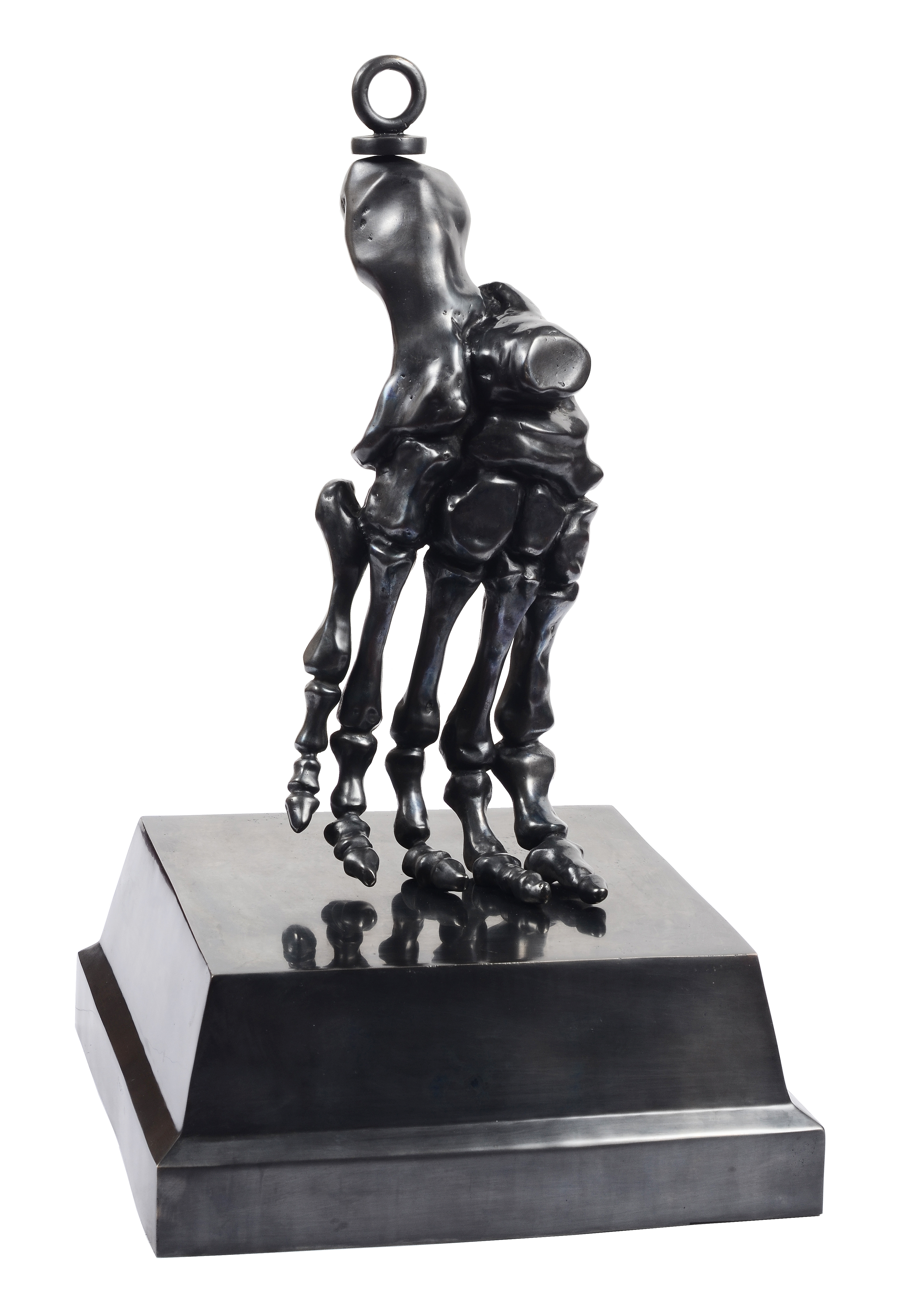 Nadiah Bamadhaj, Objekt "Trophy To Your Fixation", 2019; Quelle: Nadiah Bamadhaj and Richard Koh Fine Arts