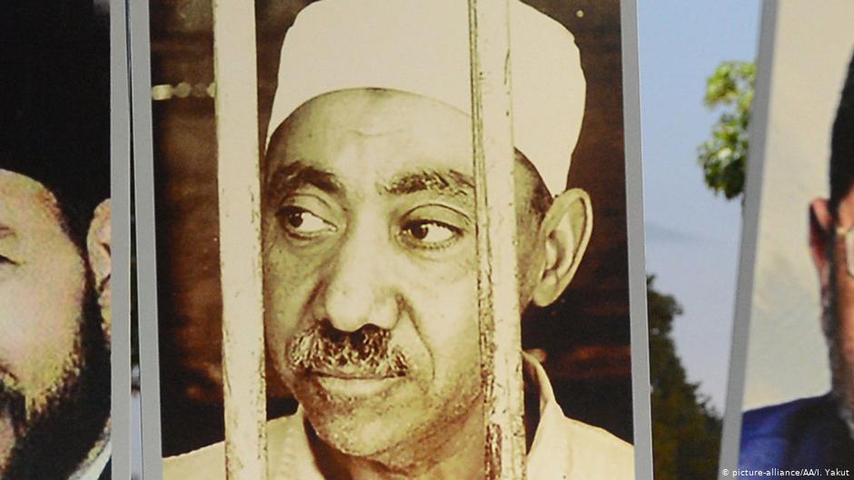 Sayyid Qutb; Foto: picture-alliance/AA/I. Yakut
