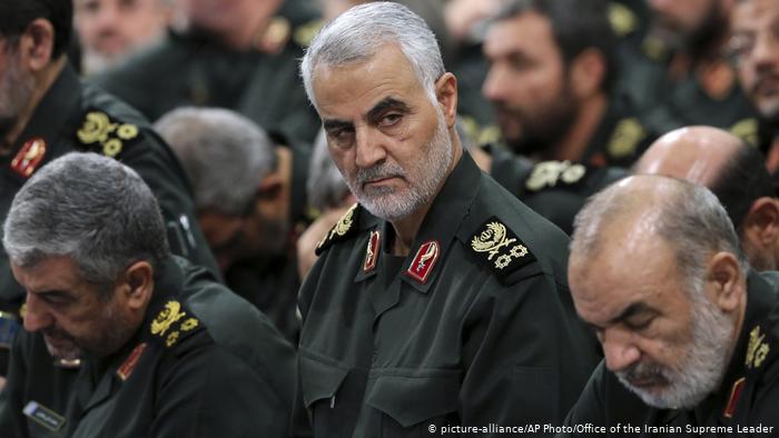 قاسم سليماني ... نهاية قائد عسكري محوري في نفوذ إيران بالمنطقة العربية