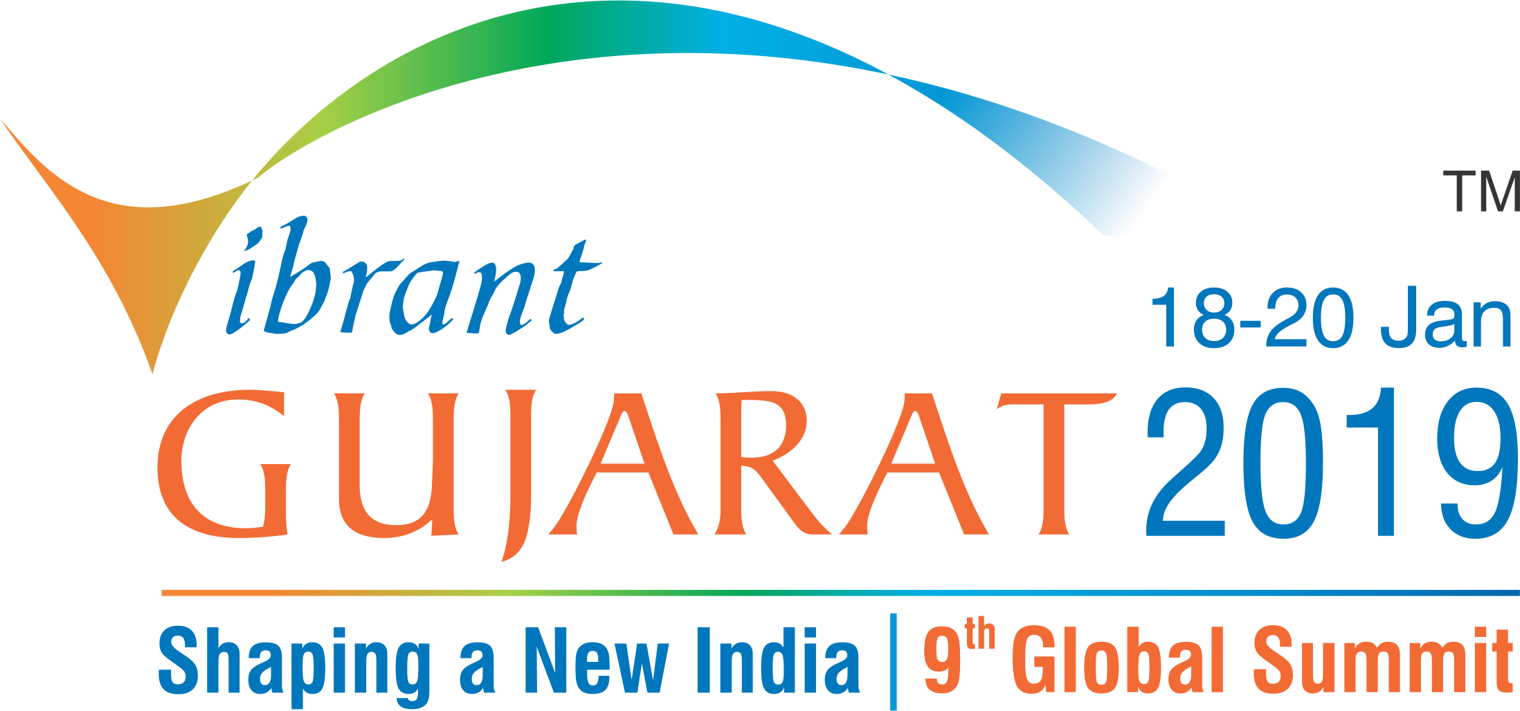 Vibrant Gujarat Global Summit 2019; Quelle: vibrantgujarat.com