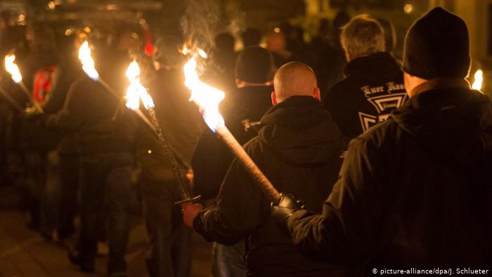 اليمين المتطرف في ألمانيا - ثلاثون عاما من العنف والإرهاب ضد المهاجرين