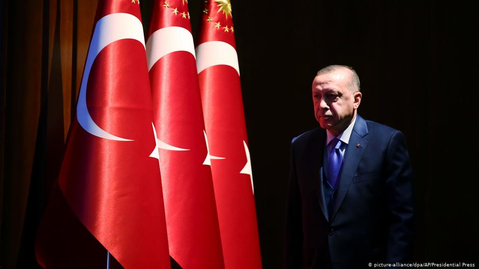 يرى خبراء أن أردوغان يحظى بشعبية كبيرة في العالم العربي.