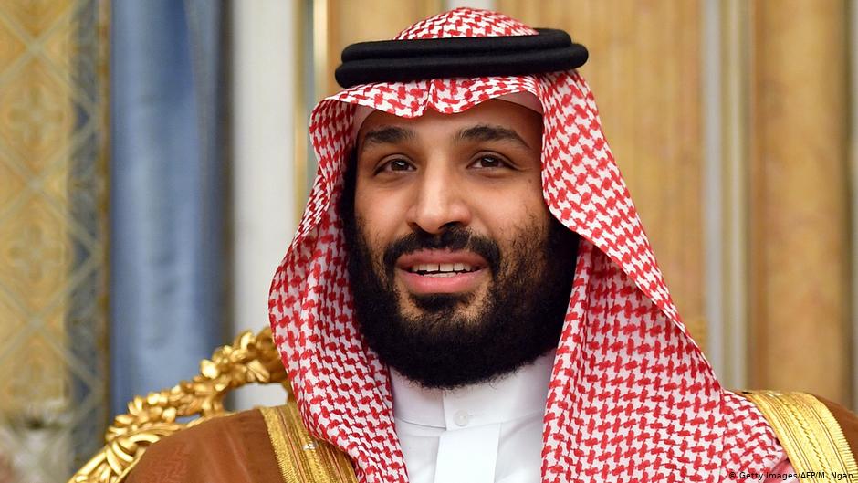 ولي العهد السعودي محمد بن سلمان. Foto: Getty Images/AFP