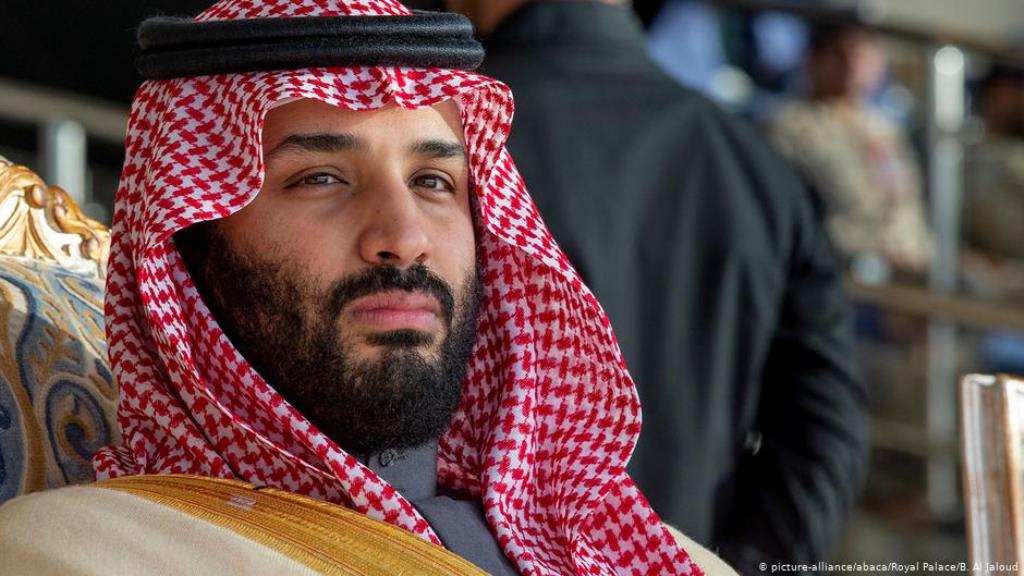 يأتي تحرك ولي عهد السعودية محمد بن سلمان ضد عمه وابن عمه حرص على العرش خوفا من هزيمة الرئيس الأمريكي دونالد ترمب في الانتخابات الامريكية القادة.
