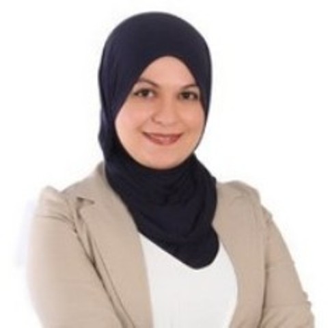 Hanan Khader; Foto: privat