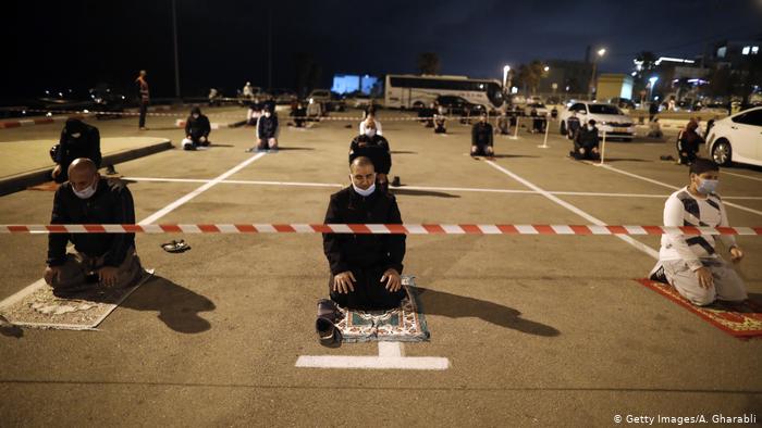 Ramadan in Israel (photo: Getty Images/A. Gharabli)