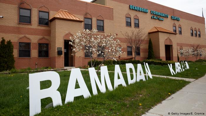 Ramadan in Michigan, USA (photo: Getty Images/E. Cromie)