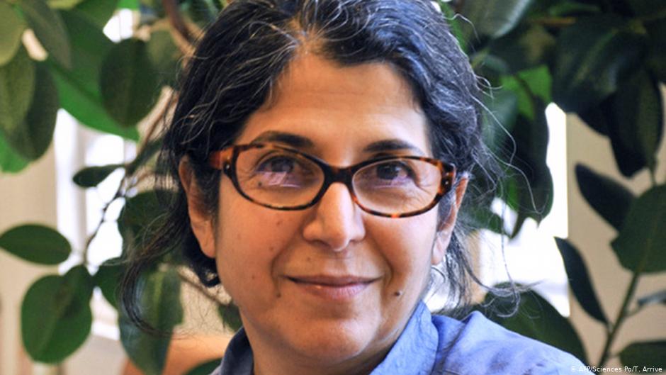 French-Iranian academic Fariba Adelkhah, arrested while on a research trip in Iran (photo: AFP/Sciences Po/T. Arrive)