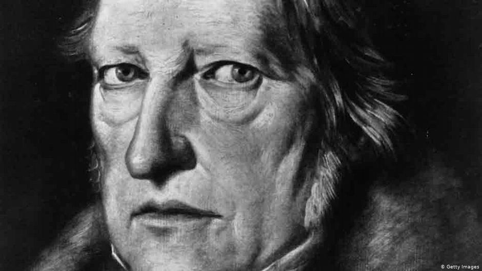 Der Philosoph Georg Wilhelm Friedrich Hegel; Foto: Getty-Images