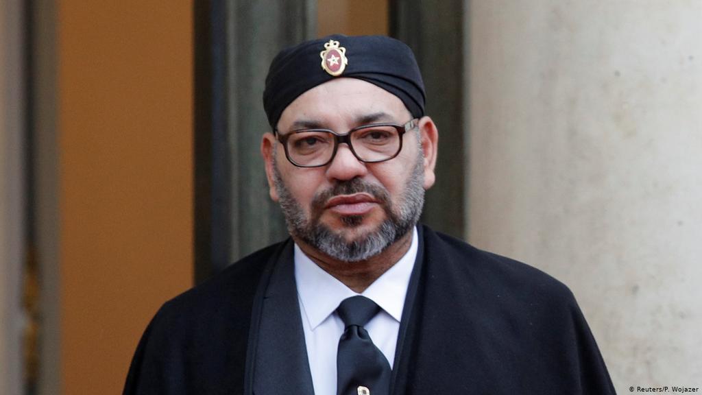 Marokkos König Mohammed VI.; Foto: Reuters
