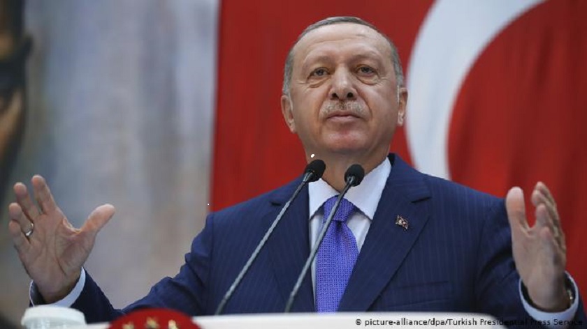 موقف الاتحاد الأوروبي الناعم تجاه أنقرة  وتعزيز أردوغان