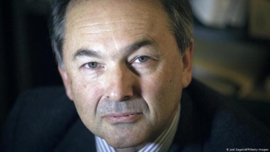 French Islam and political scholar Gilles Kepel (photo: Joel Saget/AFP/Getty Images)