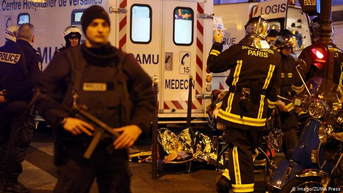 هجمات دموية ضربت فرنسا باسم الإسلام