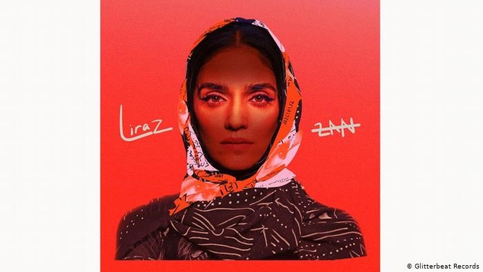 Cover of Liraz Charhi's album "Zan" 