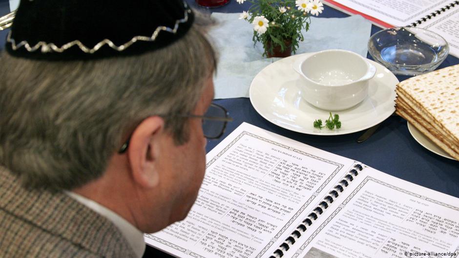 Jewish feast of Passover (photo: picture-alliance/dpa)