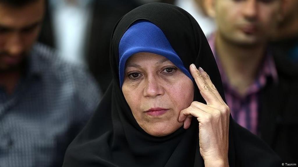 Faezeh Hashemi Rafsanjani gilt zwar als entschlossene Reformerin, nicht aber als Gegnerin der islamischen Staatsordnung