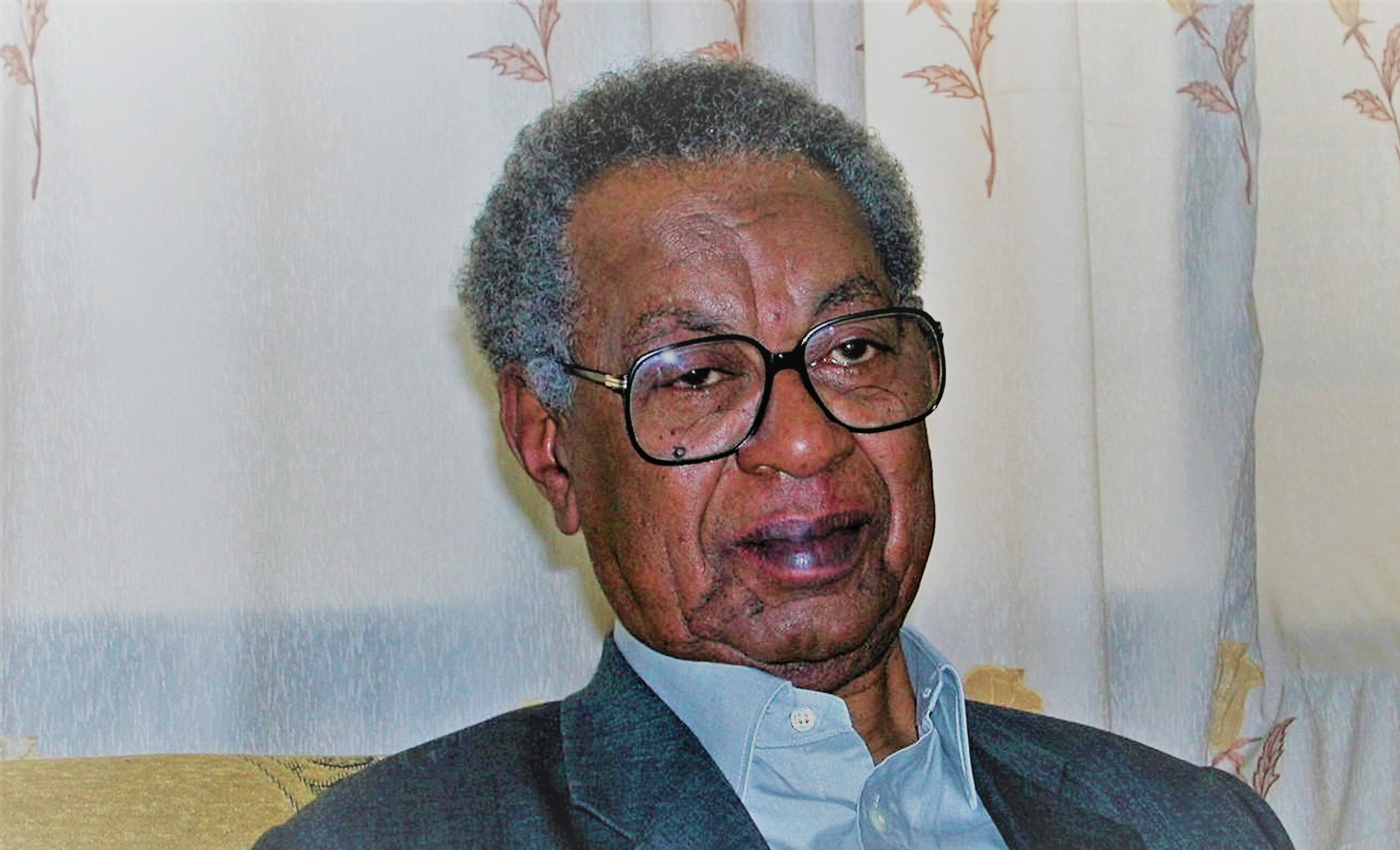Tayeb Salih, one of Sudan's greatest authors of the twentieth century.