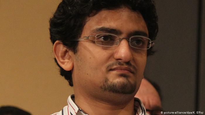 Wael Ghonim, ägyptischer Menschenrechtsaktivist