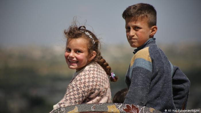 سوريا - صور باقية في الإذهان من معاناة الناس في عشر سنوات من الحرب والدمار