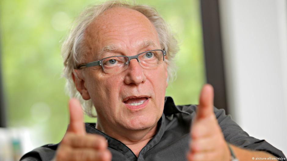 Political scientist Claus Leggewie (photo: picture-alliance/dpa)