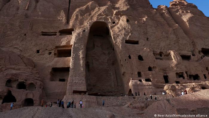 Afghanistan Bamiyan | Alltag | Buddha-Statuen