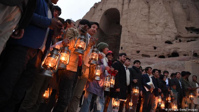 Afghanistan Veranstaltung | Eine Nacht mit Buddha im Bamiyan-Tal