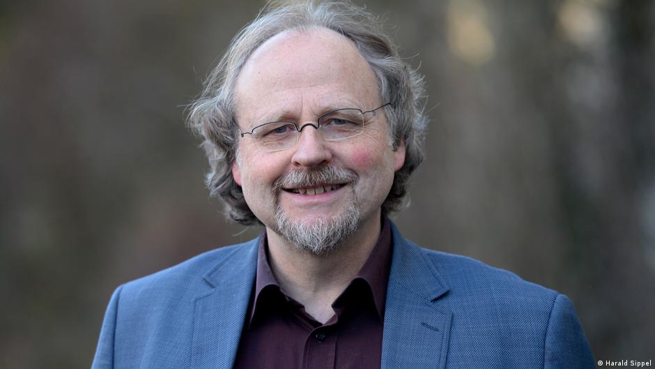 Professor Heiner Bielefeldt (photo: Harald Sippel)