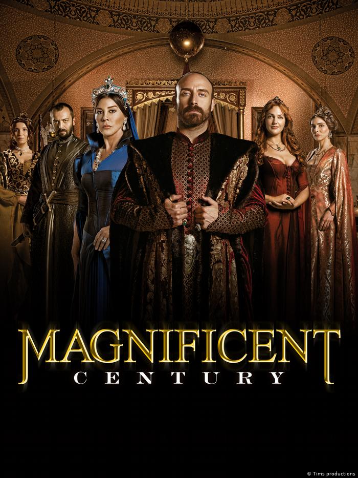 Turkish TV series "Magnificent Century" (photo: Tims Production)
