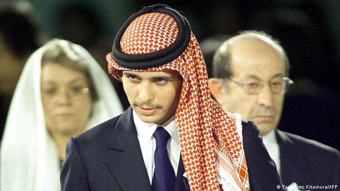 الأمير الحسين - الأردن 
