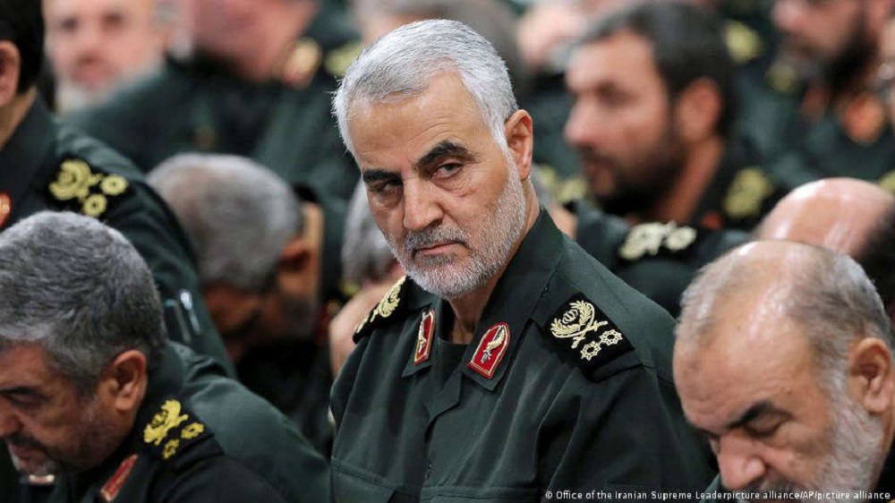  Kassem Soleimani, der ehemalige Kommandeur der Al-Kuds-Brigade. (Foto: © Office of the Iranian Supreme Leaderpicture alliance/AP/picture alliance) der IRGC. (Foto; 