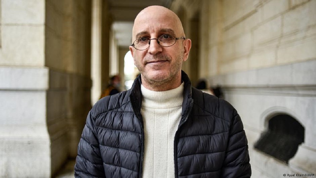 محكمة جزائرية تحكم على الباحث الجزائري سعيد جاب الخير بثلاث سنوات سجن بتهمة "الإساءة إلى الإسلام"
