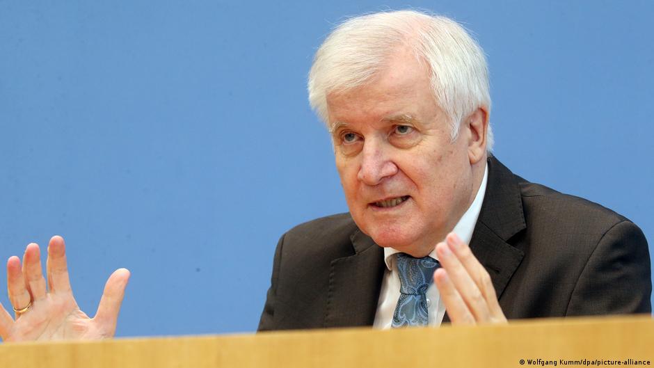 Bundesinnenminister Horst Seehofer. (Foto:  Wolfgang Kumm/dpa/picture-alliance)