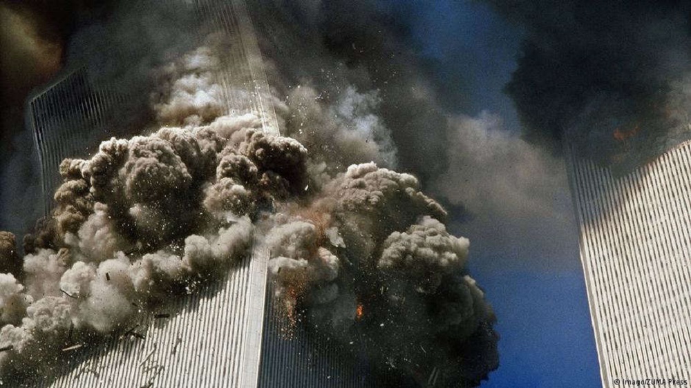 11.09.2001: Ohne die Anschläge in New York und Washington hätte es den Angriff auf Afghanistan vermutlich nicht gegeben.  (Foto: picture-alliance/AP)