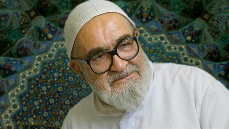 Großayatollah Hossein Ali MOntazeri; Foto: amontazeri.com