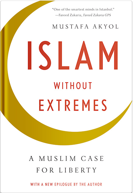 Buchcover Mustafa Akyol, "Islam Without Extremes" Verlag Norton &amp; Company; Quelle: Verlag Norton &amp; Company
