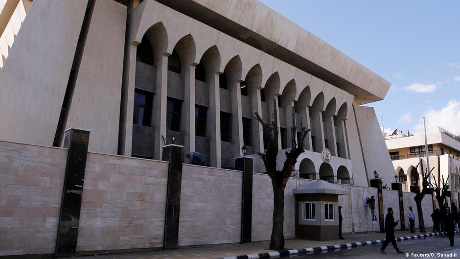 The United Arab Emirates Embassy in Damascus reopened at the end of 2018 (photo: Reuters/O. Sanadiki) 