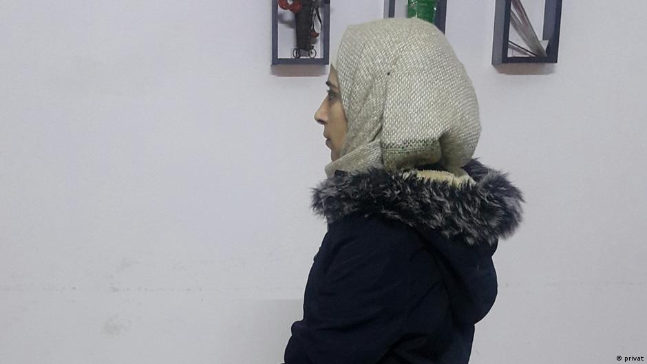 Khadija liebt ihre Arbeit im Frauenzentrum, sagt sie. (Foto: privat)