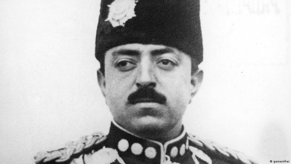 Afghan King Amanullah Khan, 1892-1960 (photo: gemeinfrei)
