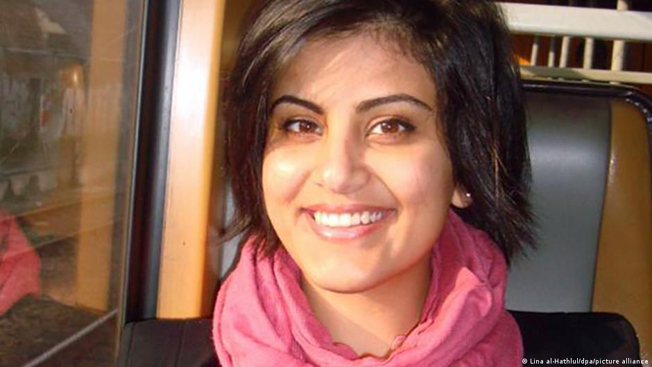 Die saudische Frauenrechtsaktivistin Loujain al-Hathloul (Foto: dpa/picture-alliance)