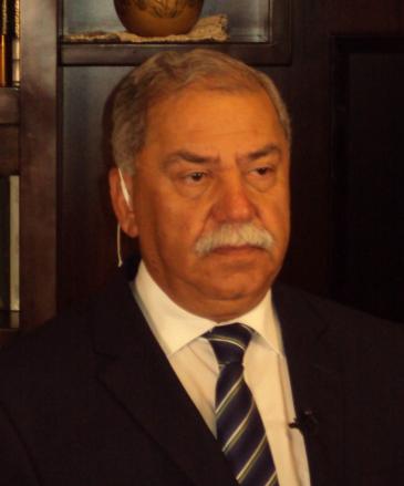 Der ehemalige irakische Abgeordnete Mithal al-Alusi; (Foto: Privat)