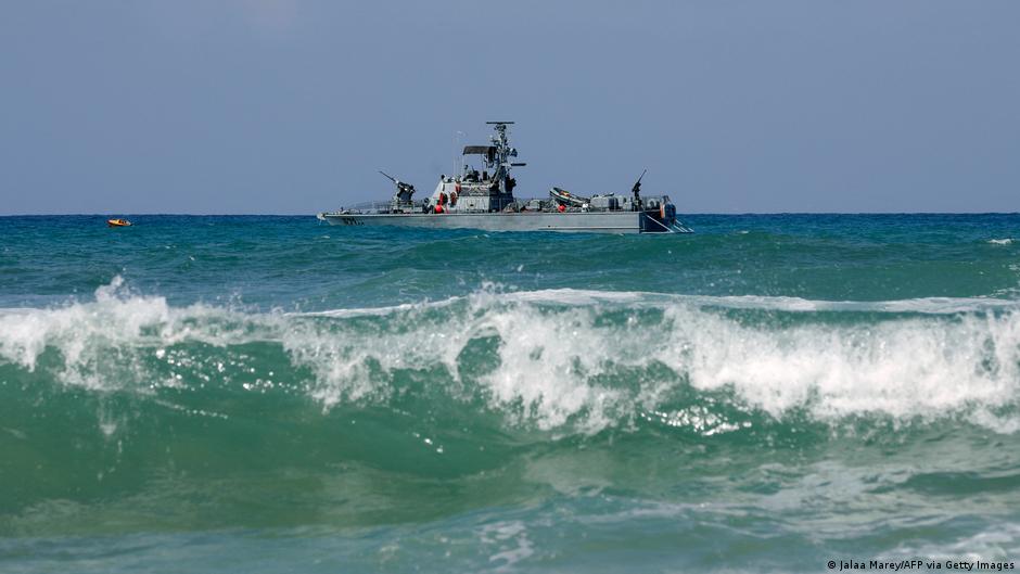 أكد الجيش الإسرائيلي أن حزب الله أرسل درونز للتجسس على الأنشطة الاقتصادية لإسرائيل في البحر.