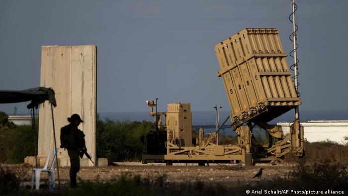 Israels überlegene "Iron Dome"-Technologie könnte in die falschen Hände fallen (Foto: Ariel Schalit/AP Photo/picture alliance)