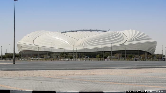  ملاعب بطولة كأس العالم في قطر 2022 - 05 Stadien in Katar World Cup 2022 Foto Picture Alliance
