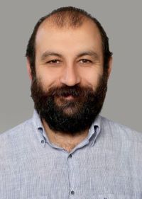 Salim Cevik, SWP expert on Turkey (photo: SWP)