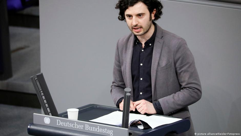 Hakan Demir Abgeordneter der SPD im Deutschen Bundestag: Foto: picture-alliance/geissler Fotopress